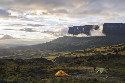 Image for article Climbing Venezuela’s Mount Roraima