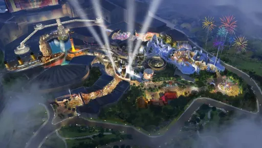 Image for article Scream into 2017: 5 Theme Parks & Rides in Asia Opening This Year