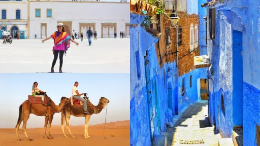 Image for article A Filipino Traveller’s Journey to Morocco: 3-Week Itinerary & Trip Highlights