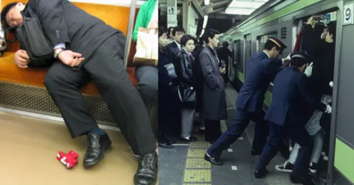 Image for article 24 Quirky Things You Realise Are Actually True After You Visit Japan