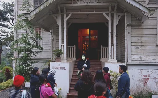 Image for article Baguio City Ghost Tour: Tales of the Haunted
