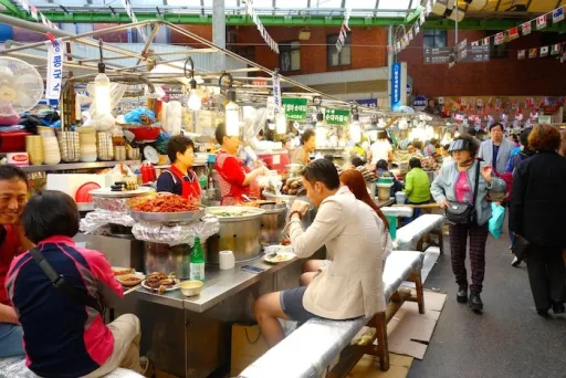 Image for article 一个人到韩国首尔旅行的生存秘笈