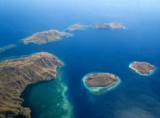 Image for article 印度尼西亚那些，未受破坏的世外天堂