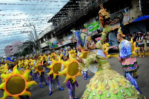 Image for article First Timer’s Guide to Surviving Cebu’s Sinulog Festival