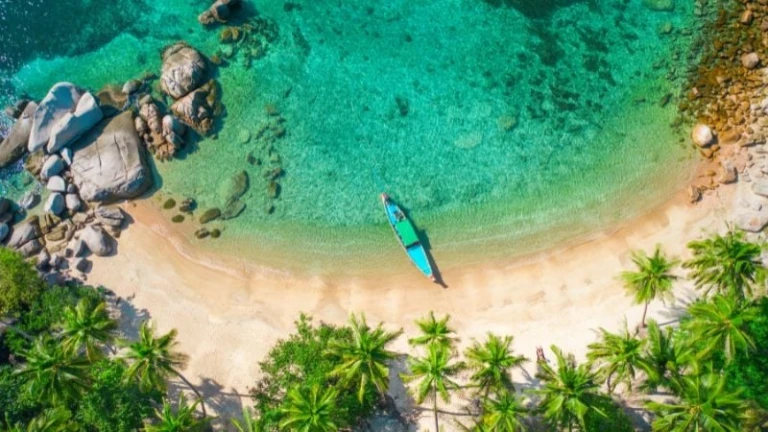 12 Hidden Beaches in Southeast Asia You must visit