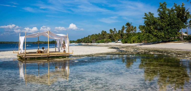 Boracay Beach in the Philippines