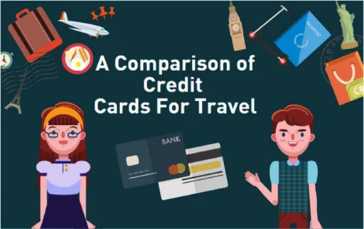 Image for article [Infographic] A Comparison of the Best Credit Cards for Travellers