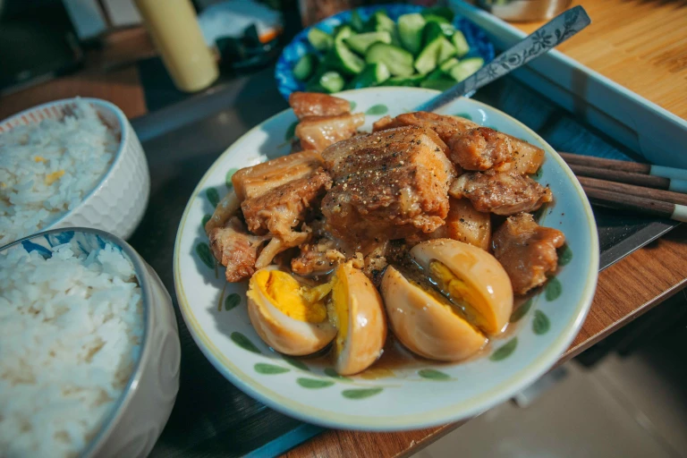 Adobo in the Philippines