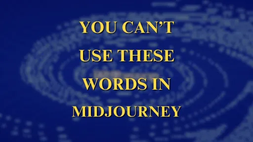 image for article The Ultimate Guide to Banned Words in Midjourney (Updated 2025)