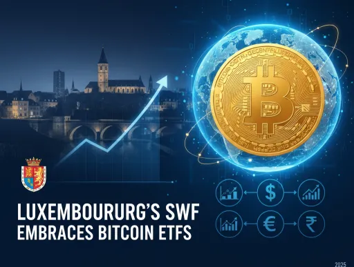 image for article Luxembourg Makes Historic Bitcoin ETF Move: Implications for Economy and Global Markets