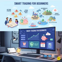 image for article Your Trading Journey: From Basics to Confident Investing
