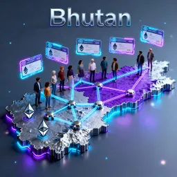 image for article Bhutan’s National ID on Ethereum: How Blockchain Secures Identity and Why It Was Chosen
