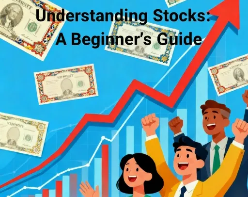 image for article Stocks Made Simple: Understanding How You Own a Piece of a Company