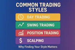 image for article Find Your Trading Style