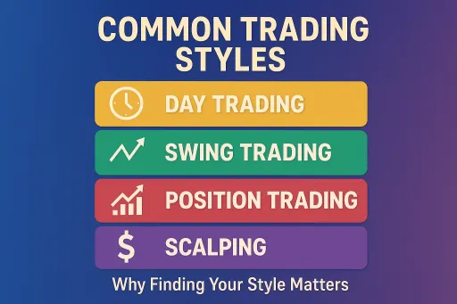 image for article Find Your Trading Style