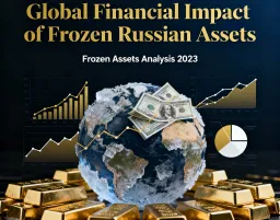 image for article Global Financial Shift 2025: How U.S. Freezing of Russian Forex Reserves Accelerates De-Dollarization and Spurs Gold Demand