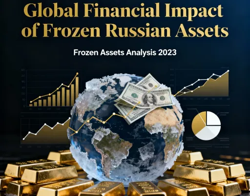 image for article Global Financial Shift 2025: How U.S. Freezing of Russian Forex Reserves Accelerates De-Dollarization and Spurs Gold Demand