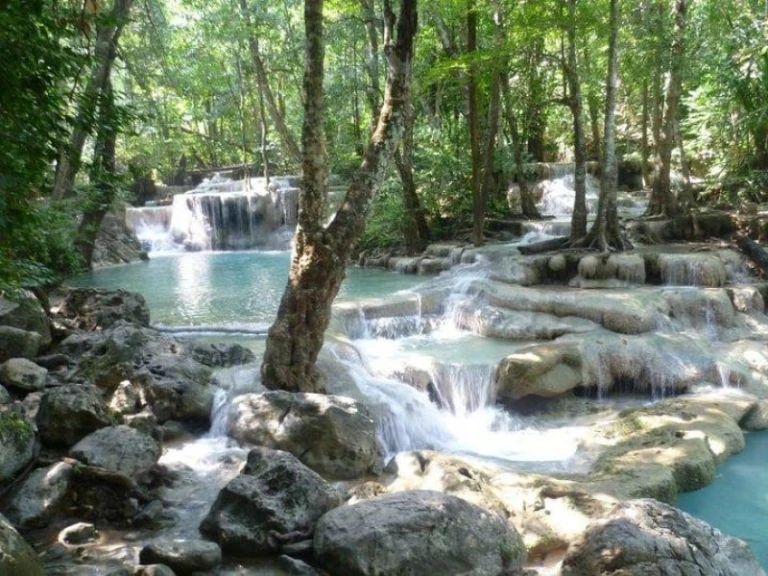 national parks thailand