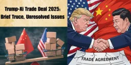 image for article US-China Trade Truce 2025: Soybean Deals, Tariff Cuts, and a Fragile Economic Balance