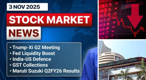 image for article Indian Markets Open on a Cautious Note