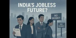 image for article The Future of India’s Youth: Facing a Job-Light Decade?
