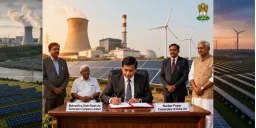image for article Maharashtra Takes a Lead in India’s Clean-Energy Future with Nuclear Power Commitment