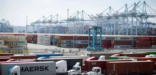 image for article U.S. Trade Deficit Narrows Sharply in August 2025 — What’s Driving It?