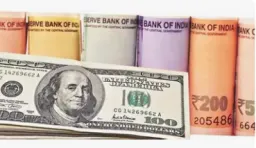 image for article Rupee Rebounds After Record Fall on RBI Support