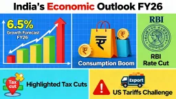 image for article How India’s FY26 Growth Outlook Will Play Out in the World Market