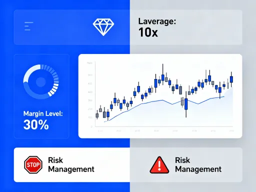 image for article Understanding Margin and Leverage in Futures Trading: A Complete Beginner’s Guide