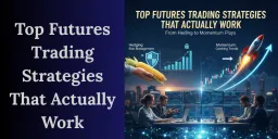 image for article Top Futures Trading Strategies That Actually Work: From Hedging to Momentum Plays