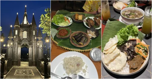 Image for My Bandung Food Trip: Must-try Restaurants and Cafes in Bandung, Indonesia!