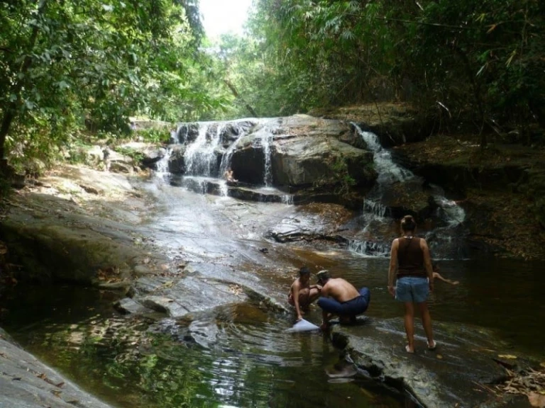 national parks thailand