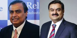 image for article Indian Billionaires Suffer Major Losses as Global Market Volatility Erodes Wealth