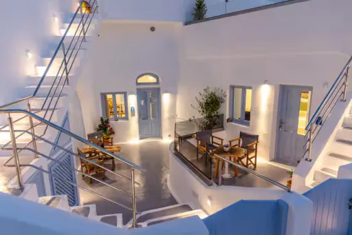 Image for article Best Airbnb Oia Santorini 2026: 8 Caldera View Cave House Rentals