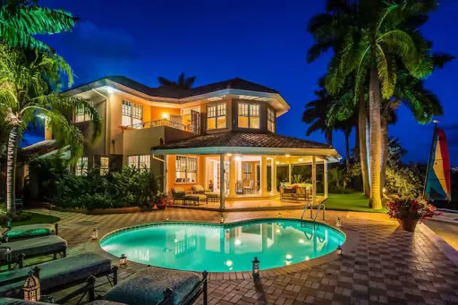 Image for article 8 Luxury Airbnb Stays in the Caribbean with Private Pool