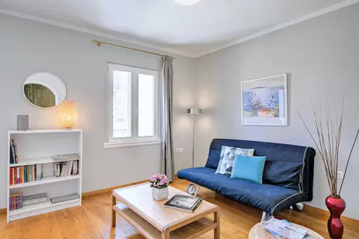 Image for article Airbnb stays in Corfu, Old Town, Greece: 8 Venetian Architecture Rentals