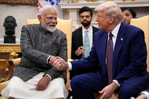 image for article Indian Rupee Breaks 2025 Tariff Stress: US-India Deal Sparks Rally