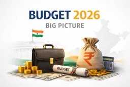 image for article India's Union Budget 2026: STT Hike on Derivatives Sparks Industry Backlash