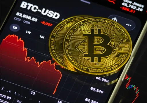 image for article Bitcoin's 2026 Rollercoaster: $126K Peak to $67K Slump Explained