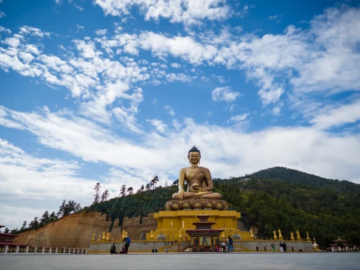 image for article Bhutan's Top 30 Attractions spots and Affordable Duty-Free Gold Shopping Tips