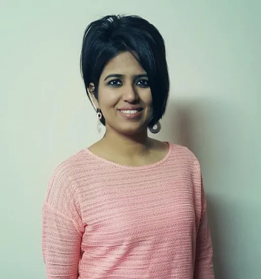 Image of Aditi Shukla