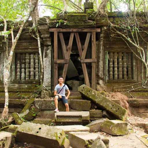 Amos Ang Image of Amos Ang