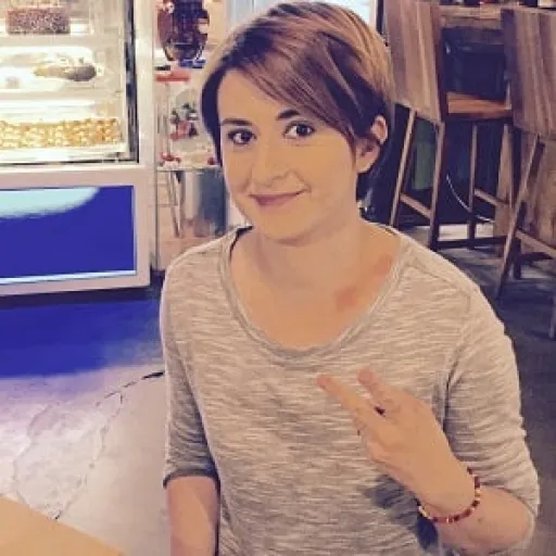 Image of Andreea Serb