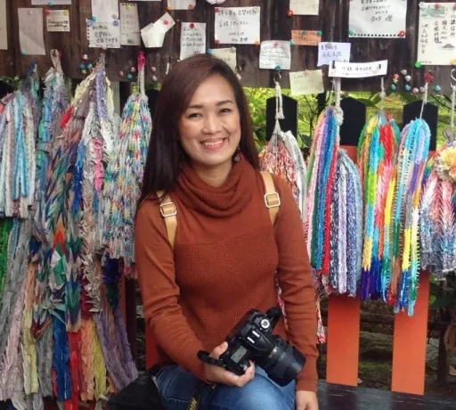 Image of Angela Talattad