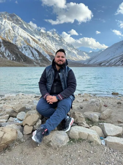 Armughan Zaigham Image of Armughan Zaigham