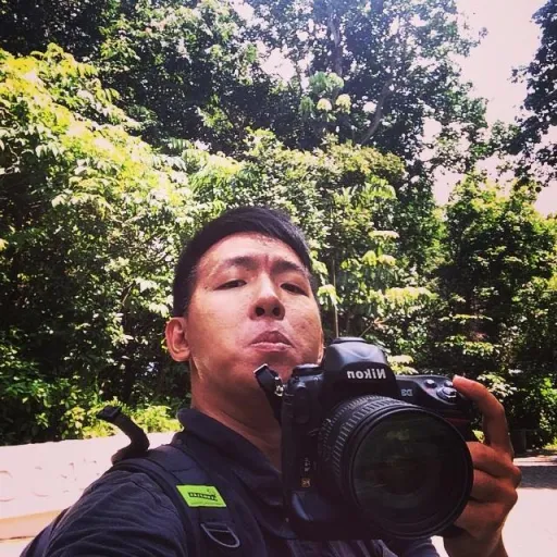 Benjamin Tan Image of Benjamin Tan