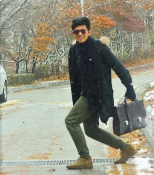 Image of Chedric Angeles