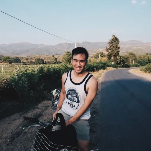 Derrick Chin Image of Derrick Chin