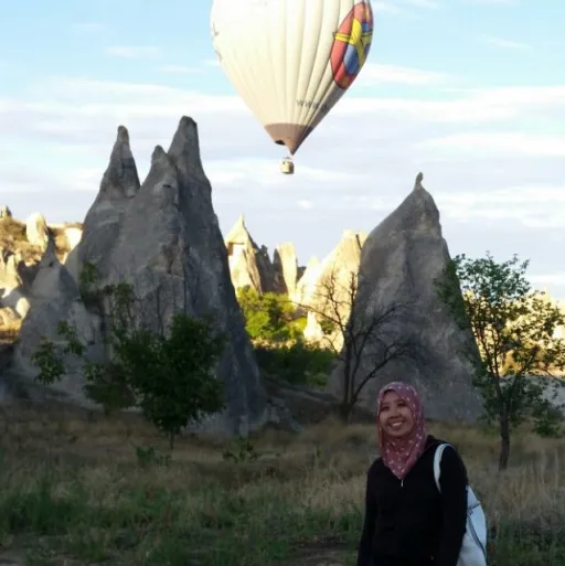 Farhana Yusoff Image of Farhana Yusoff